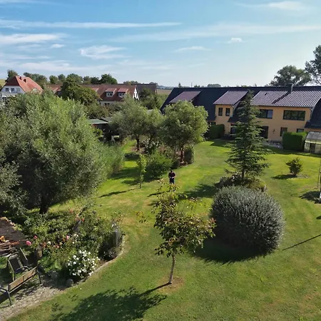 펜션 Petermann 2 Neuhof (Rugen)