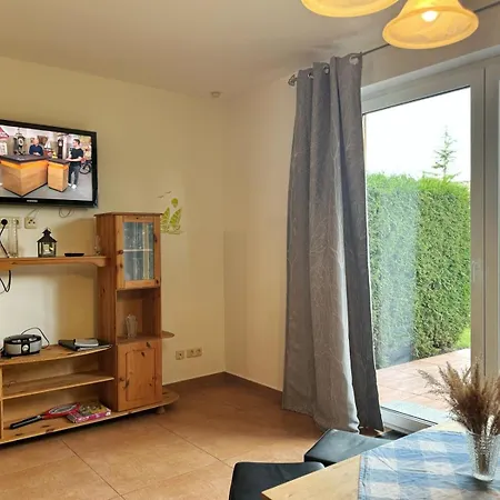 펜션 Petermann 2 Neuhof (Rugen)